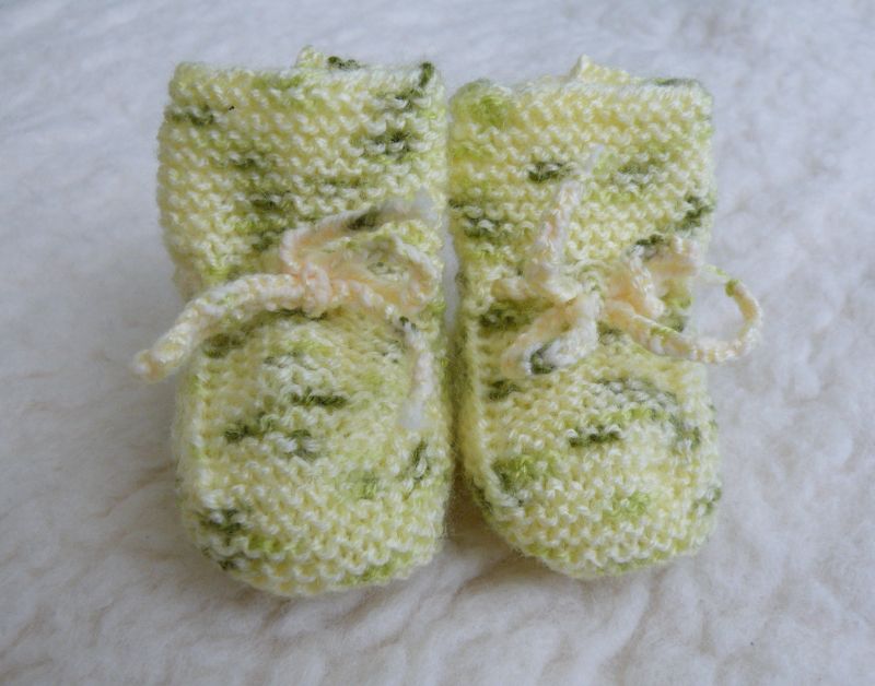 dětské bačkůrky zelenostrakaté