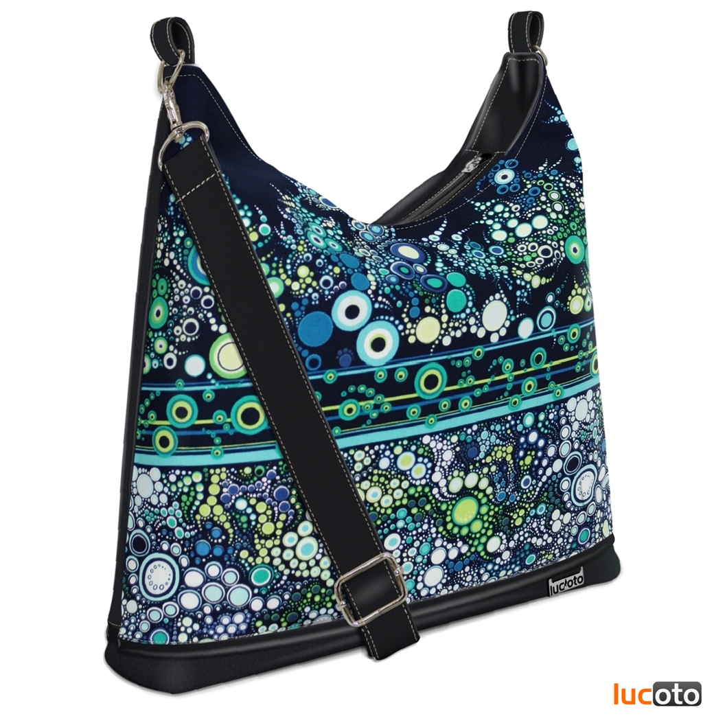 Bagbi One Hopla black   