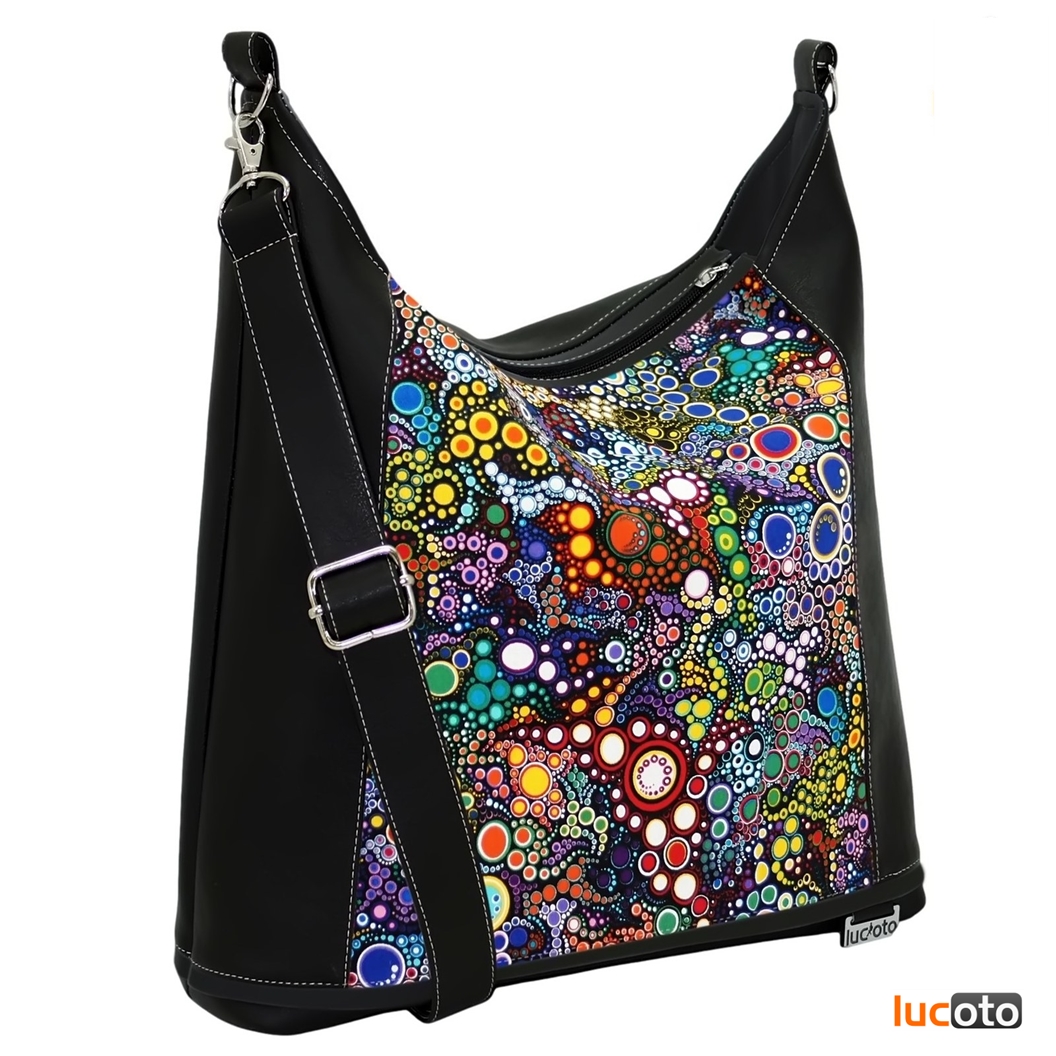 Bagbi One Hopla black   