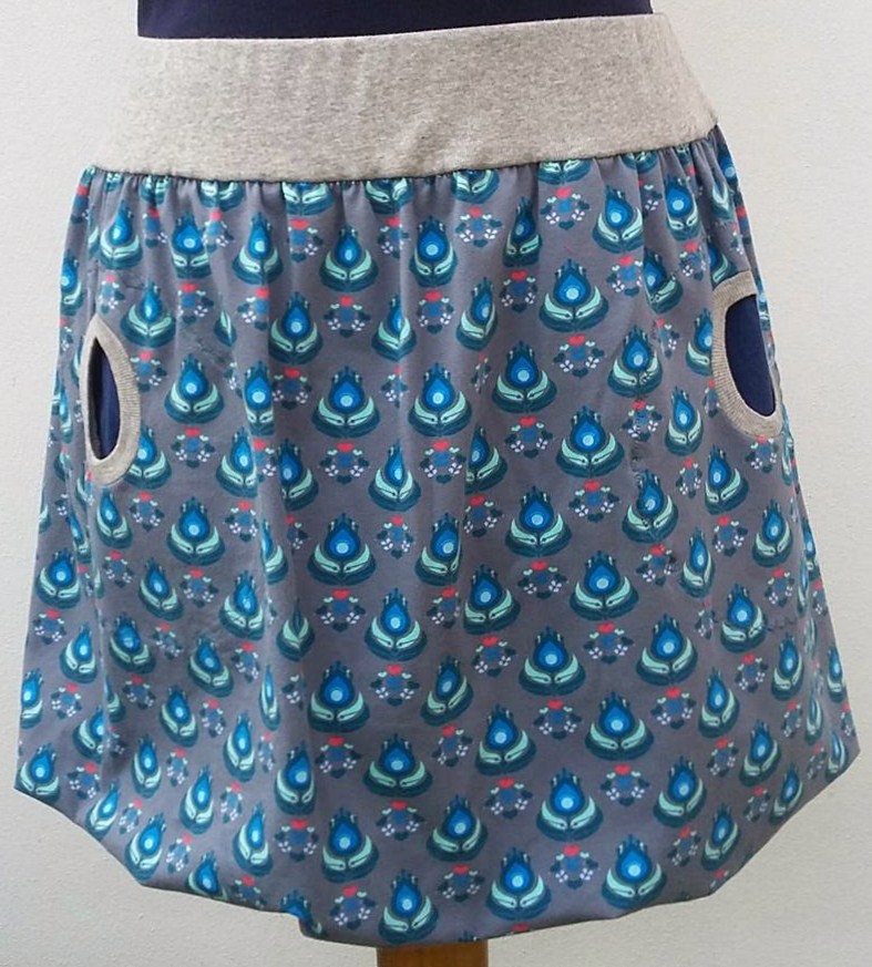 Balónová s kapsami