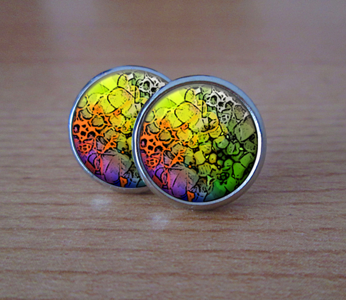 COOL PECKY - Barevná smršť