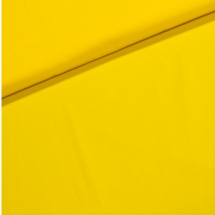Bavlněná látka metráž JI - žlutá - š. 150 cm