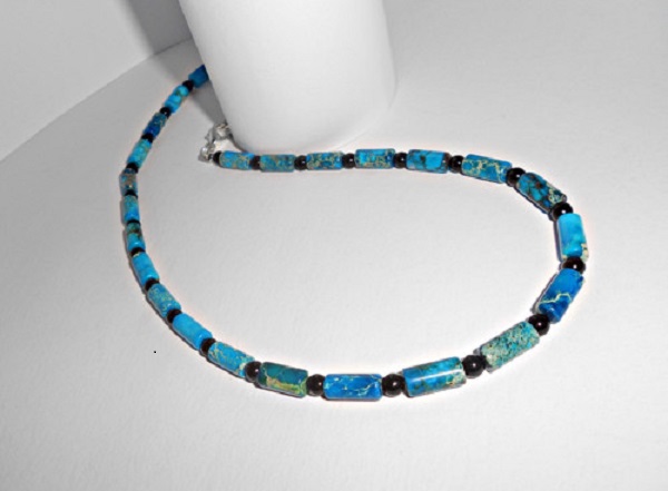 Pánský náhrdelník - Variscit