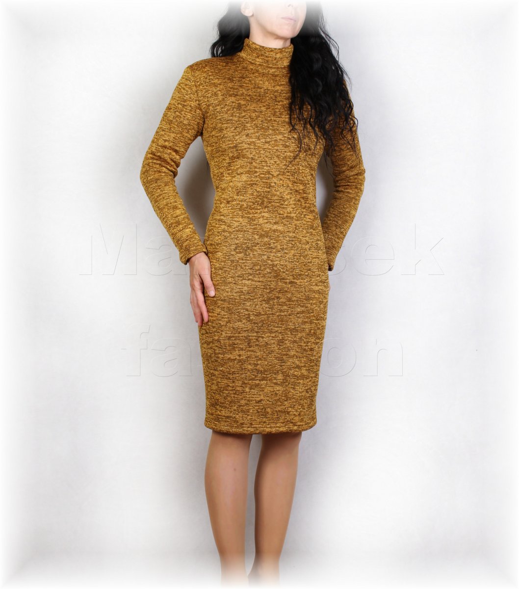 Šaty-hřejivé (nové barvy)