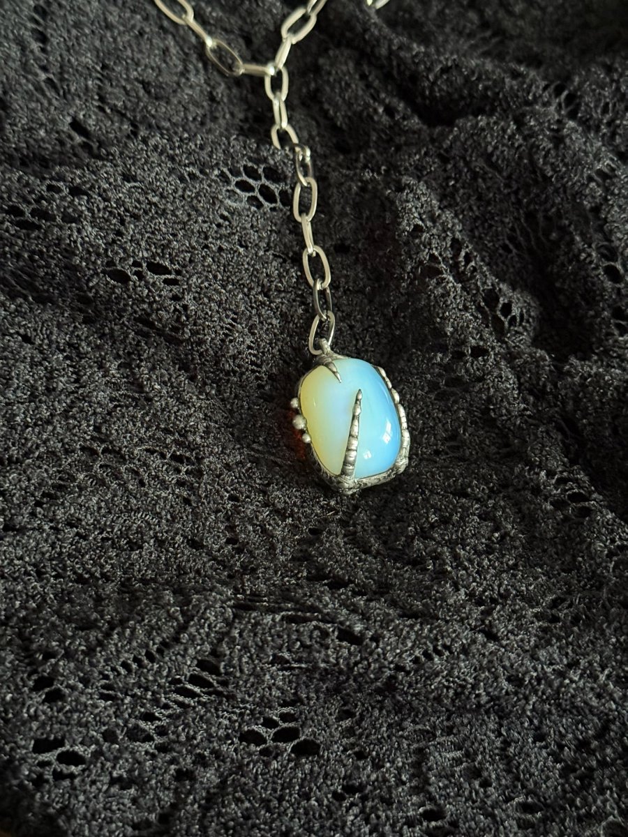 OPALIT náhrdelník oboustranný