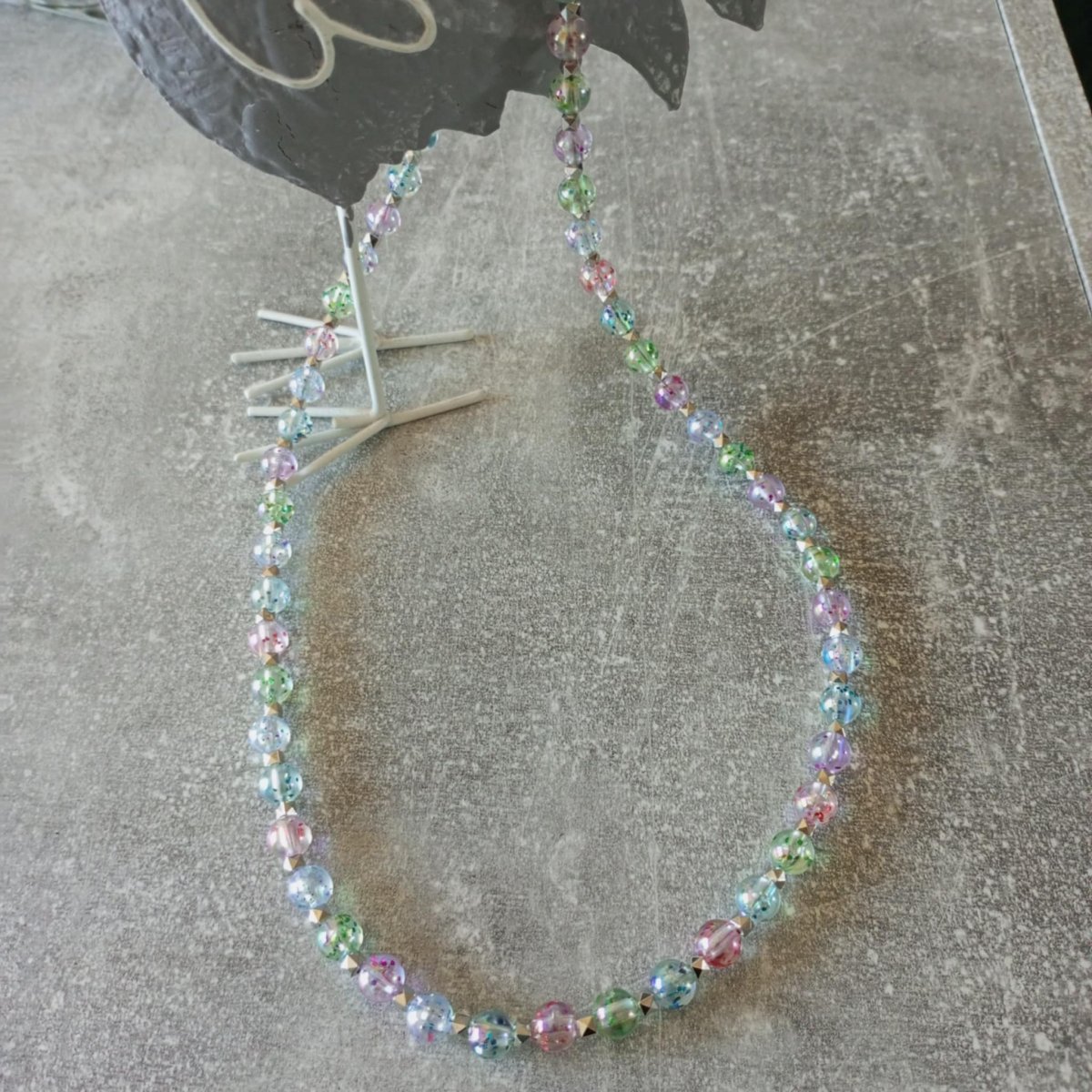 Náhrdelník měsíční svit