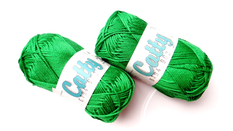 Catty6184 trávová zeleň CATTY19