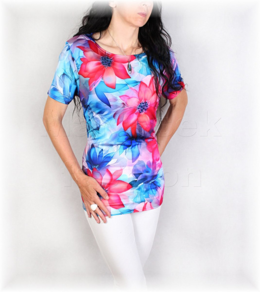 Triko  vz.838 i 3/4 rukáv