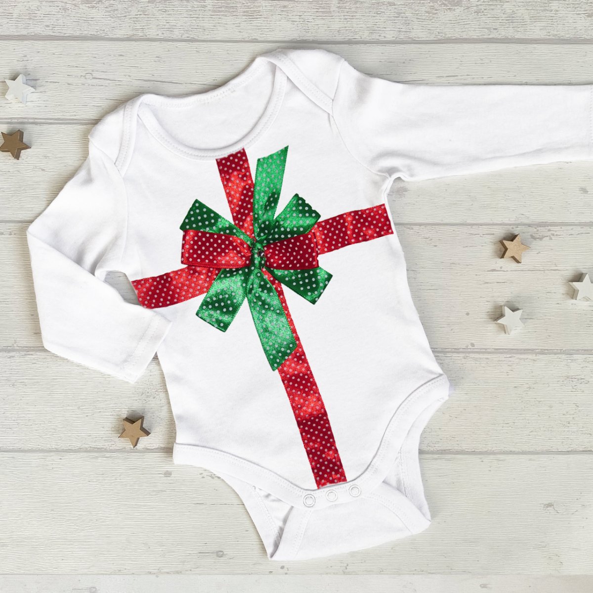 Body dl.rukáv vánoční dáreček