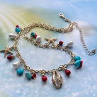 Poklady moře - náhrdelník