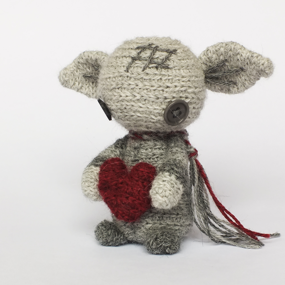 Knoflánek zamilovaný