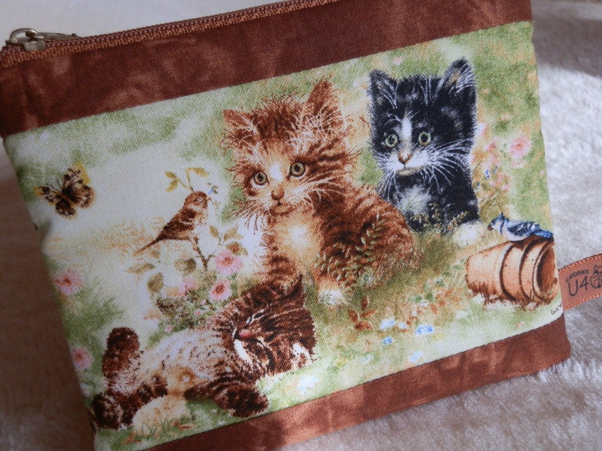 Kapsička - kočičky