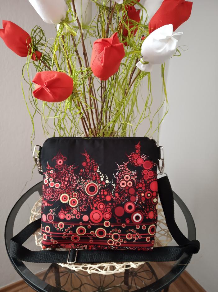 Crossbody- taška na rameno