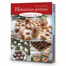 Kniha Helenčino pečení / Vánoční cukroví