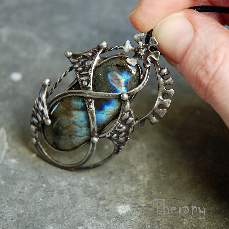 Chaos v krevním řečišti