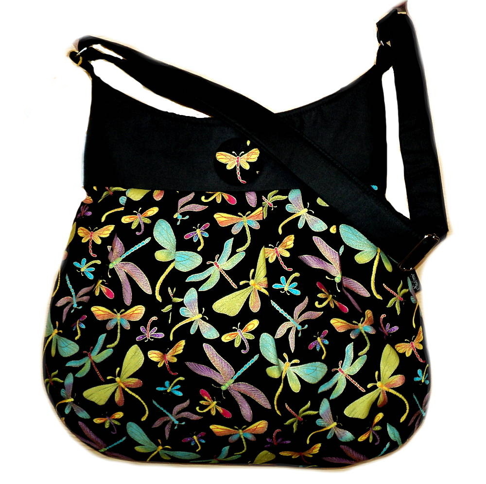 kabelka Iris Dragonfly