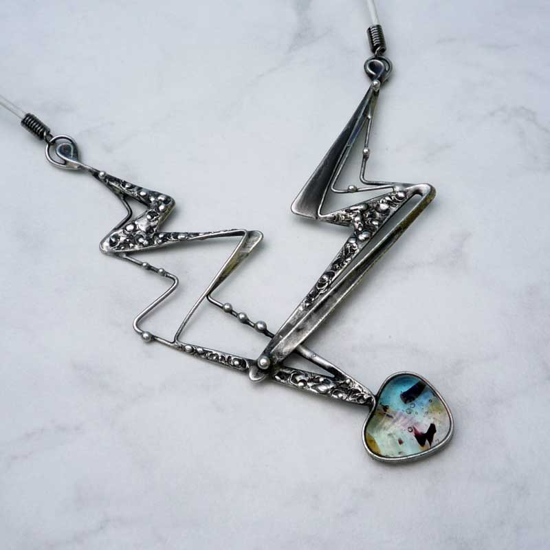 Blesky - luxusní sklo