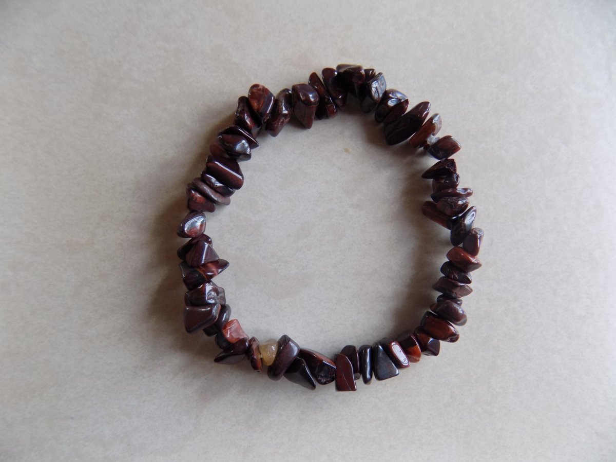 Náramek býčí oko