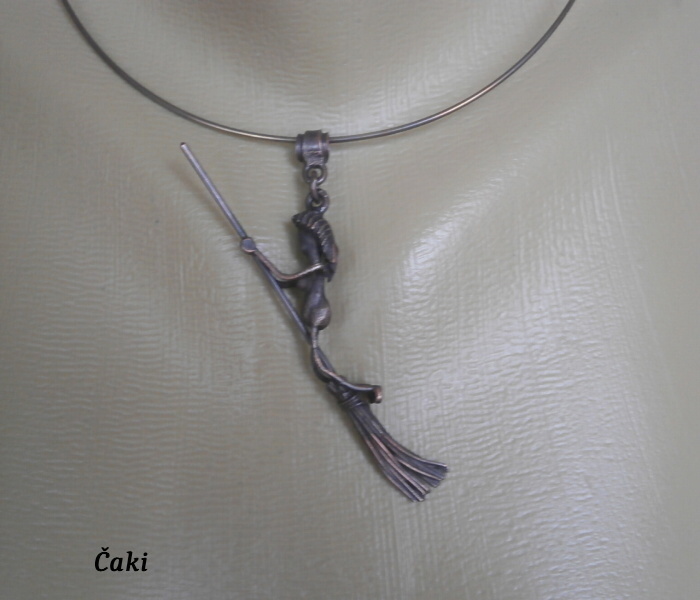 Jedna malá čarodějka