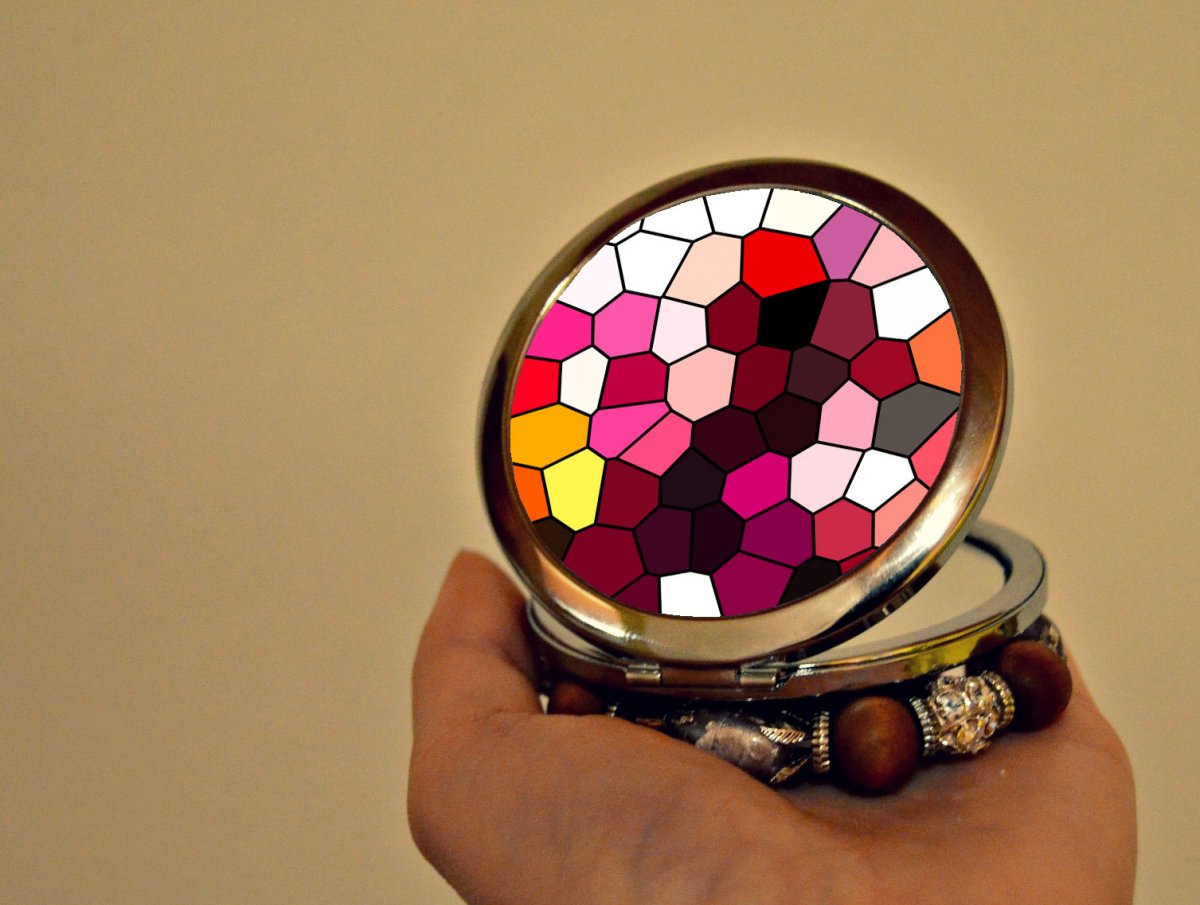 Zrcátko Burning desire