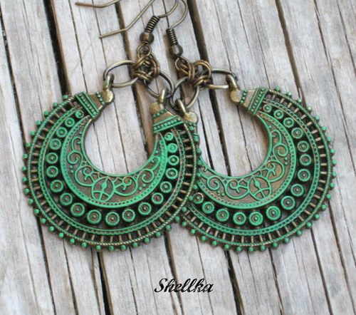 Náušnice,,ORIENT,,4