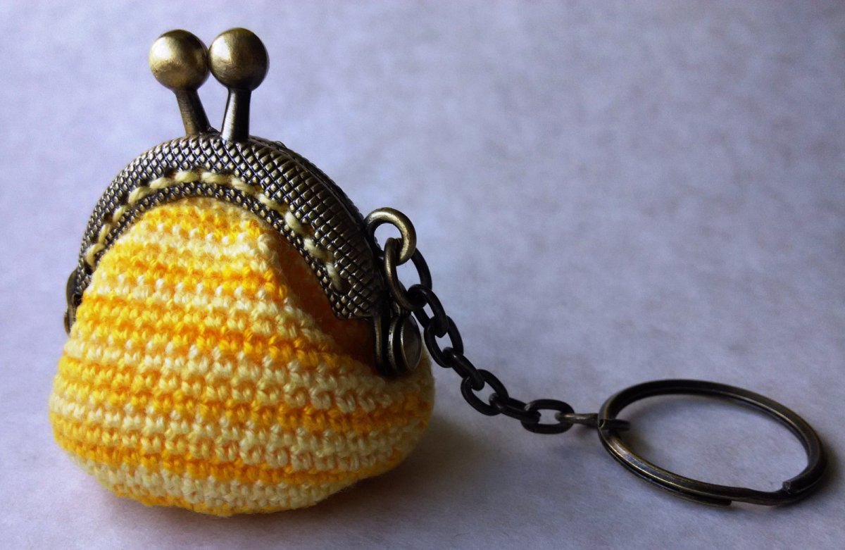 Peněženka s kovovým rámečkem MINI I