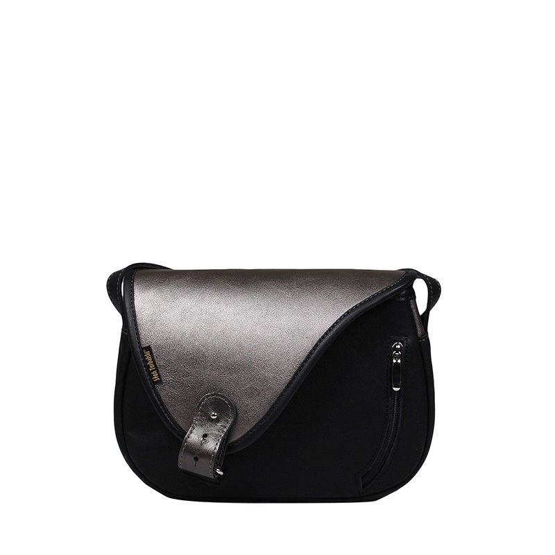 Kožená kabelka MOUSE