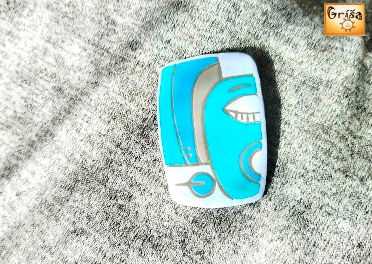 à la Picasso - č. 115