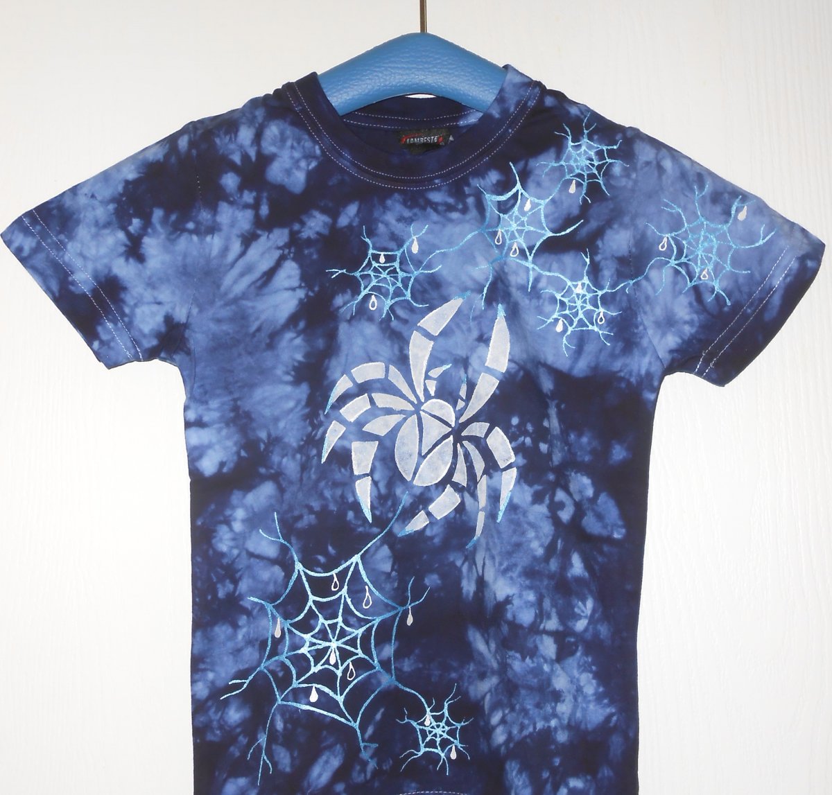 Pavouk v batice  /3-4 roky/