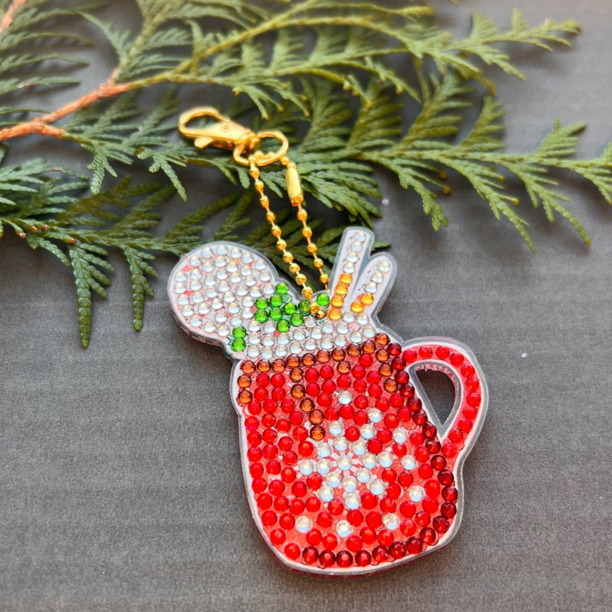 Vánoční přívěsek 10