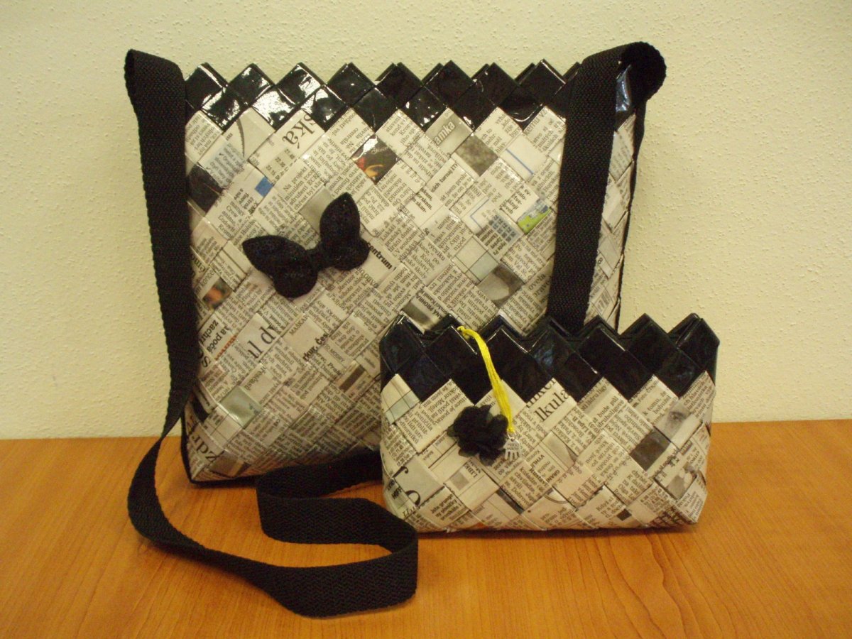 Čtivá Kabelka LD - sada