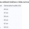 Mikinové šaty s kapucí - barevné knoflíky (teplákovina)