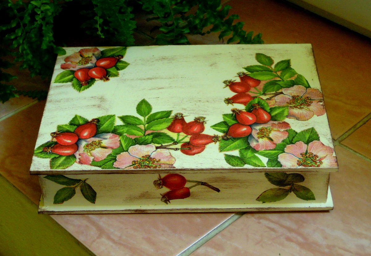 Šípkový čaj… DKK-11