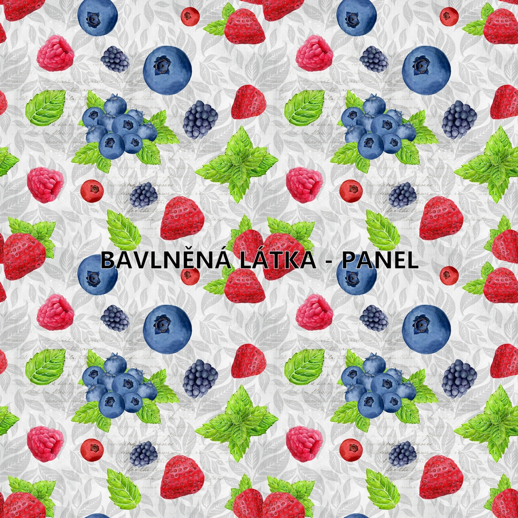 BAVLNĚNÝ PANEL - 16 x 16 cm FCM78