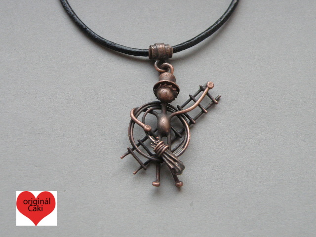 Jdu k Vám se štěstím.....