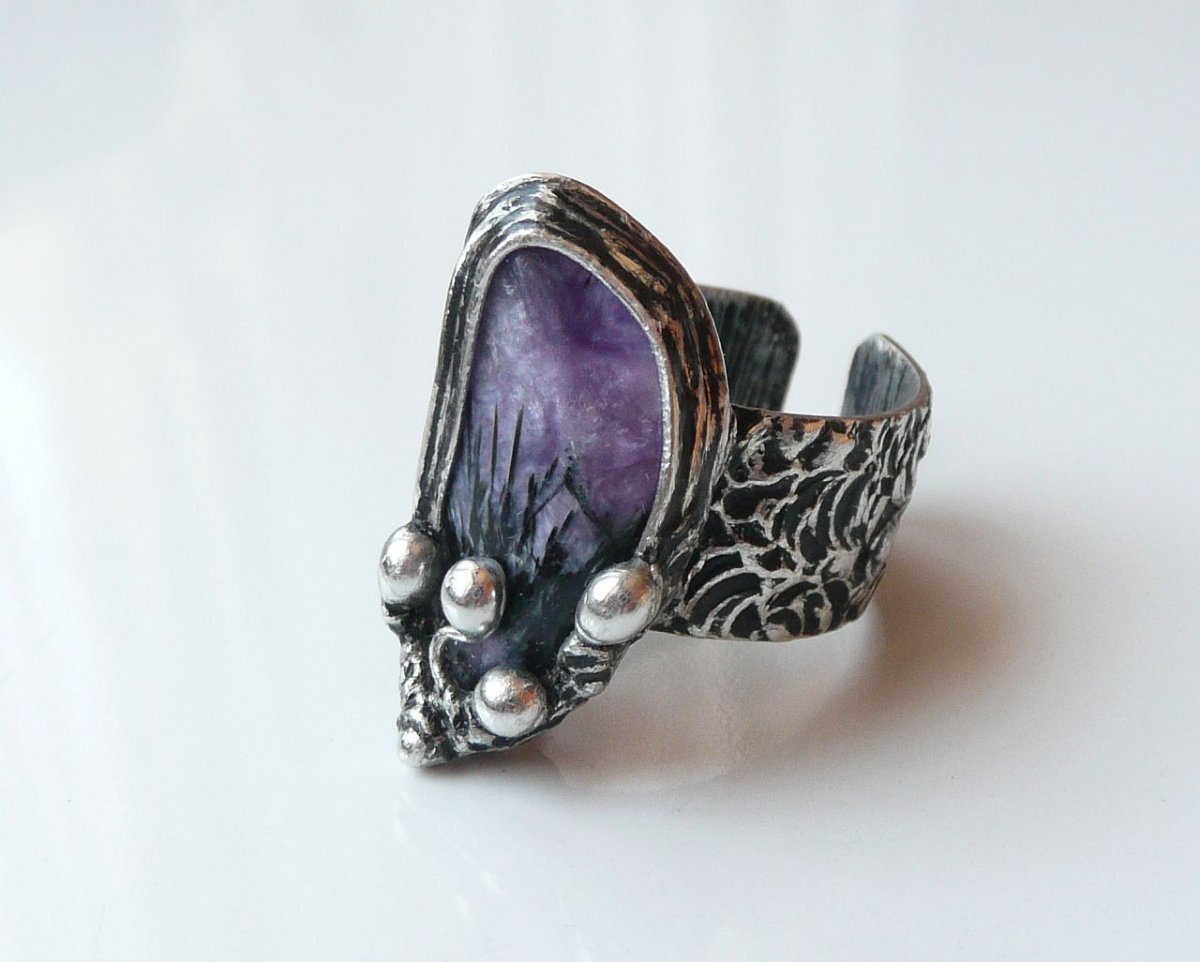 Za borůvkovým keřem .. (čaroit)