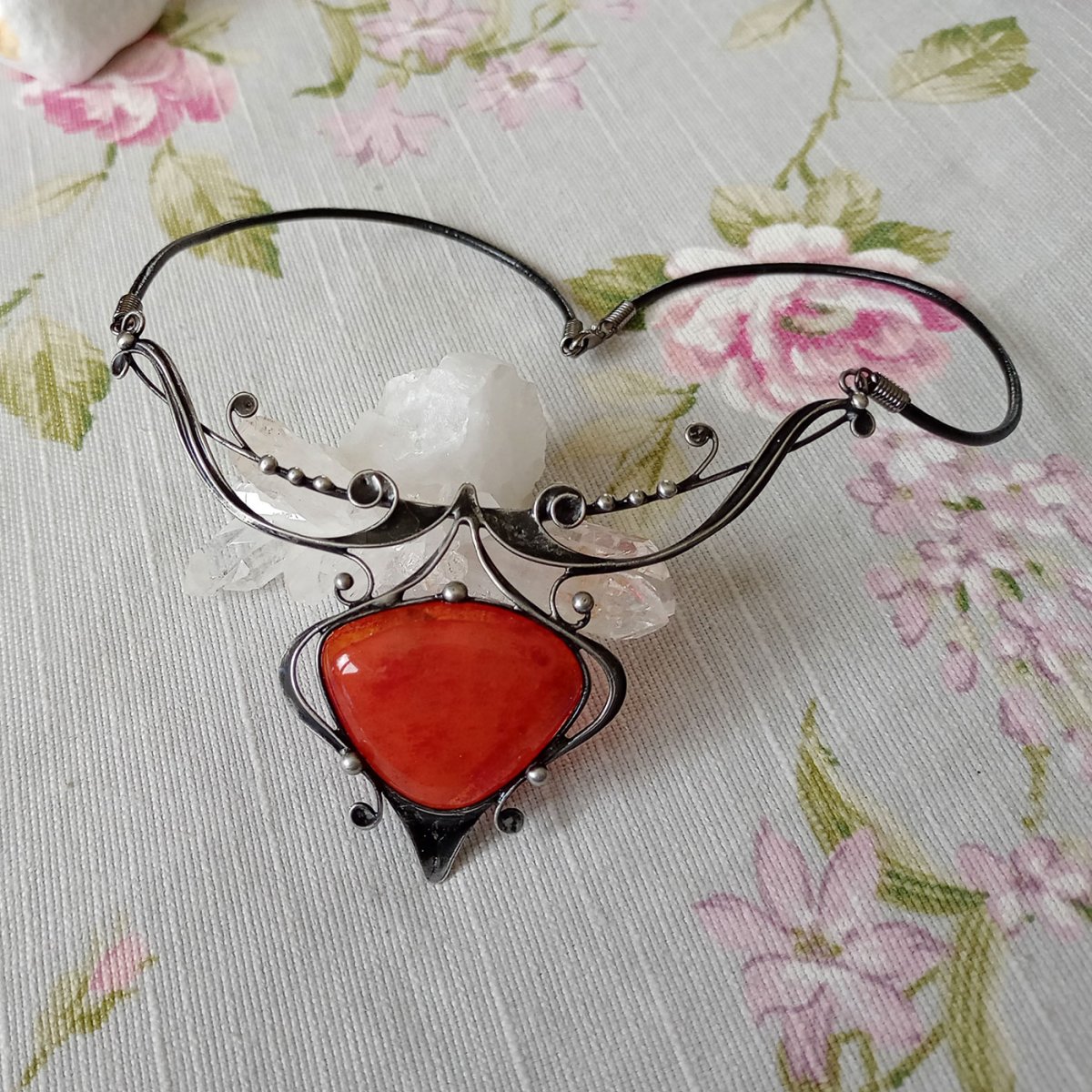 Carmen - náhrdelník