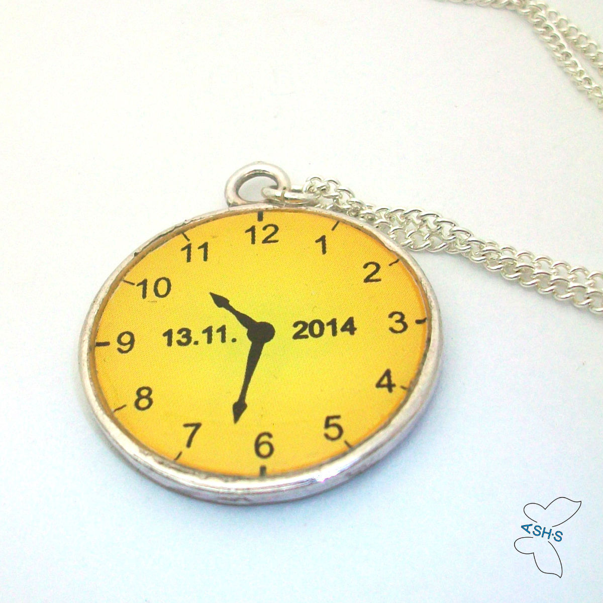 Významné hodiny NA OBJEDNÁNÍ s Vaším datem