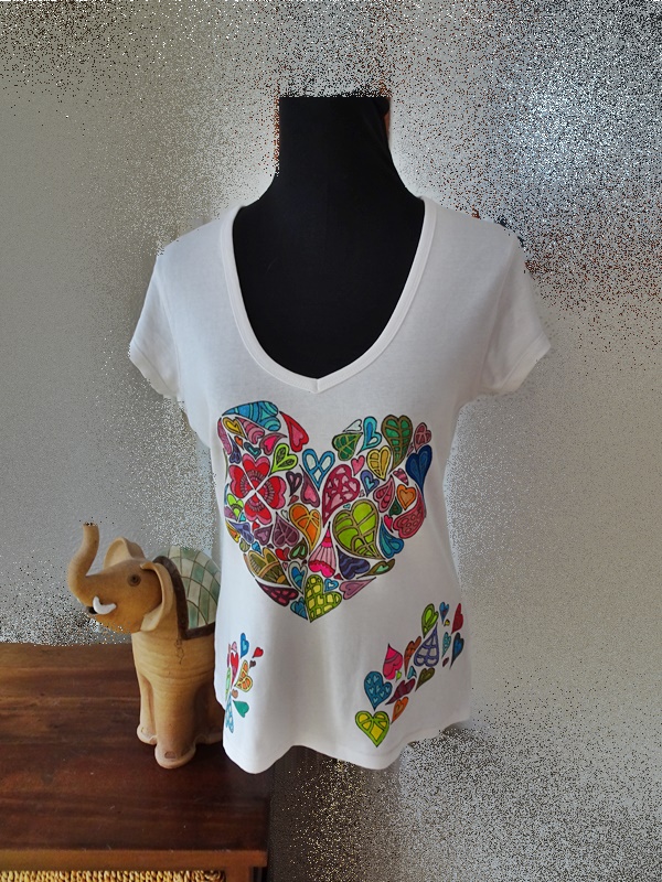 Dora   - tričko - vel. L/XL