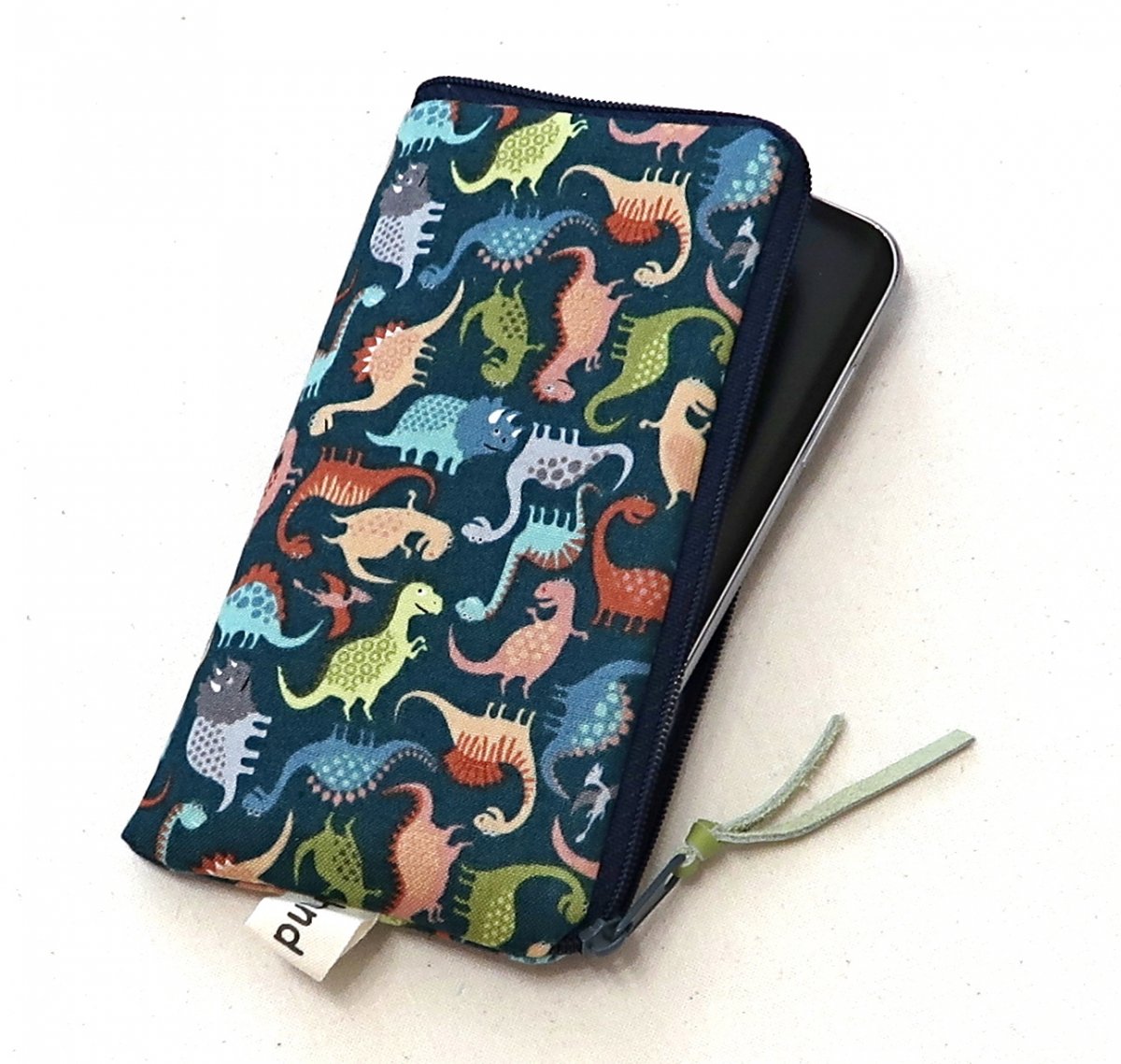 DINOSAUŘI - obal na mobil