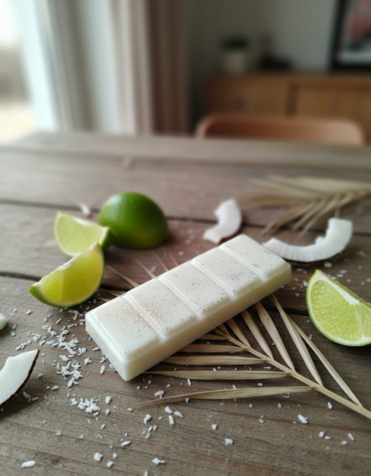 s vůní Kokos a limetka