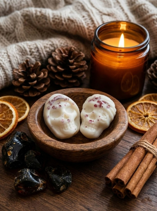 S vůní Black Ambra