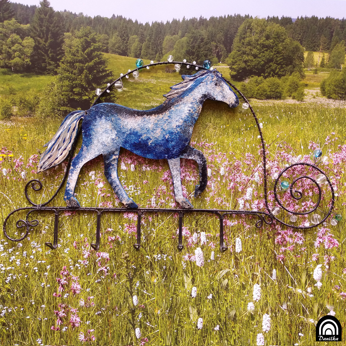 Vystřiženo s větrné oblohy