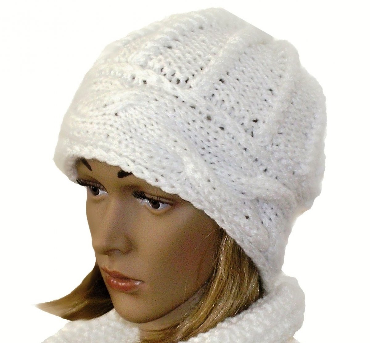 PLETENÁ COPANOVÁ ČEPICE