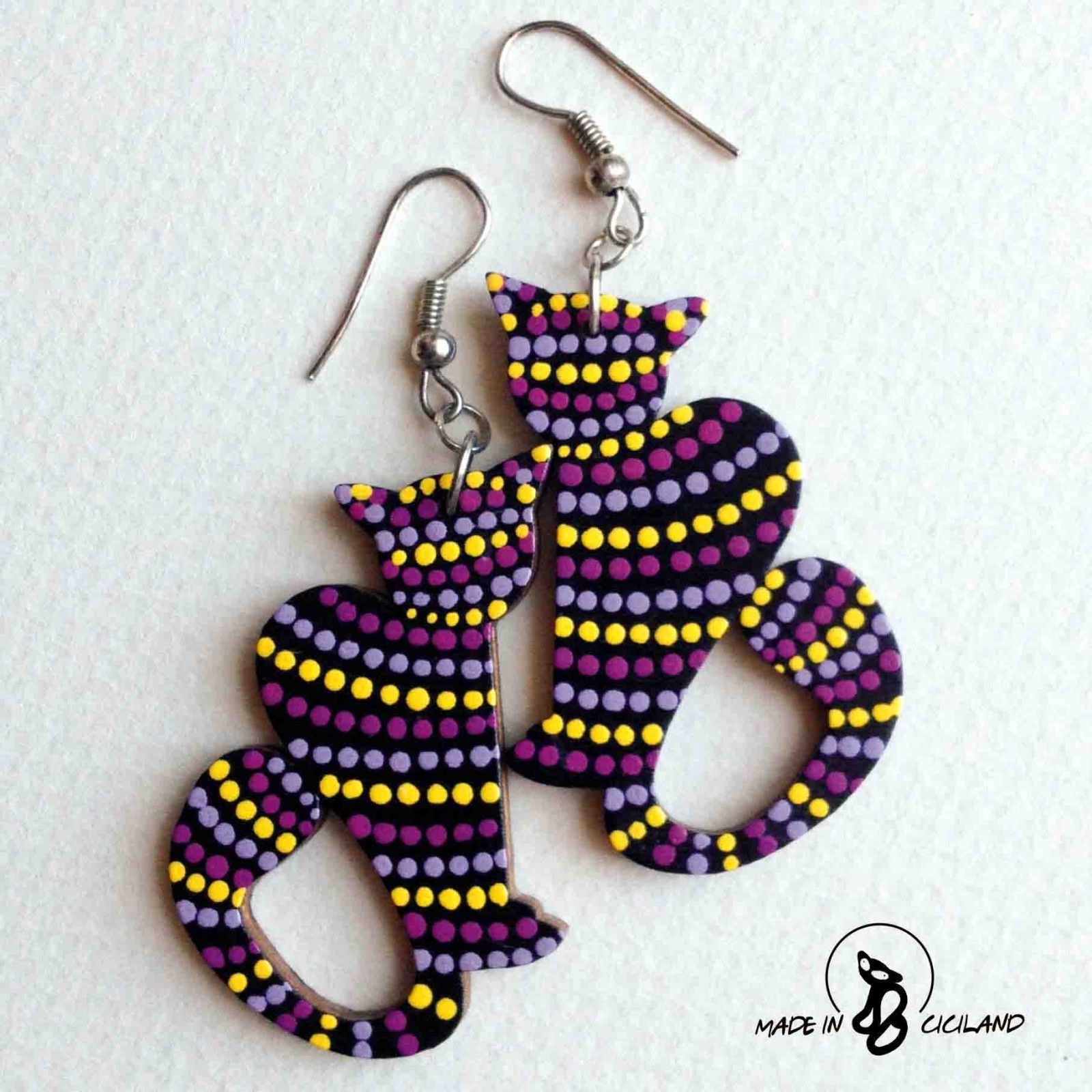 Číči v černým svetříku