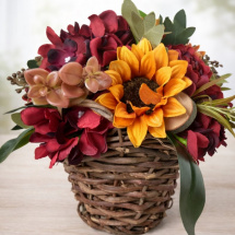 Slunečnicová pohoda