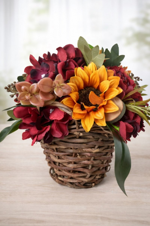 Slunečnicová pohoda