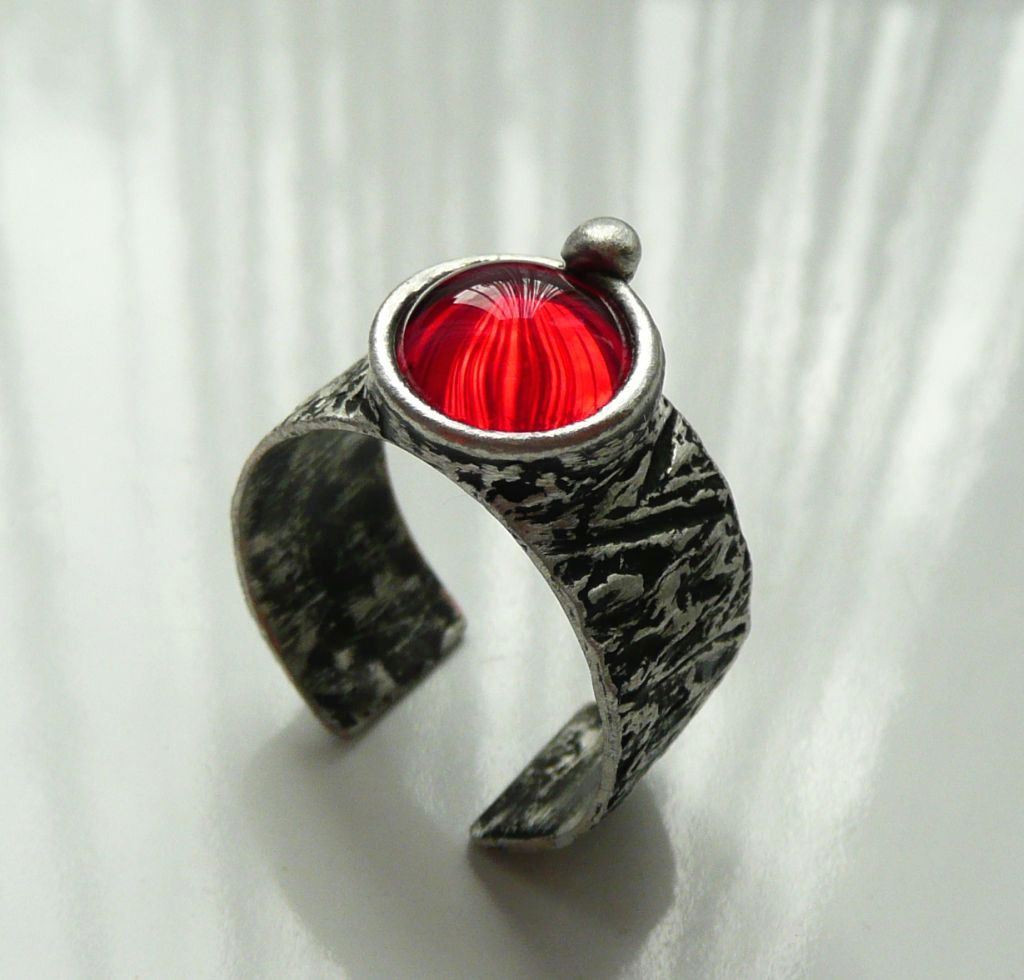 Fascination.. (prsten)- (REZERVACE)