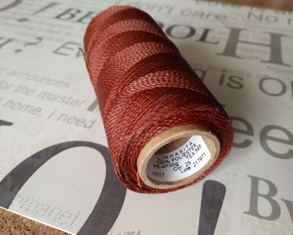 macramé LINHASITA č.25