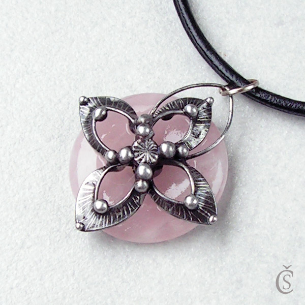 Křížový květ - Růženín